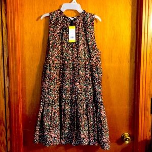 NWT BB Bakota Steve Madden medium Tiered Short Dress